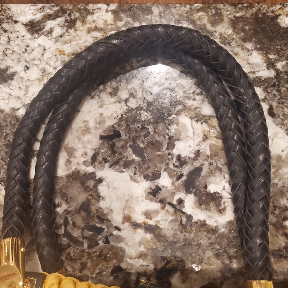 Michael Kors Extra Large Raffia Summer bag - Picture 7 of 8